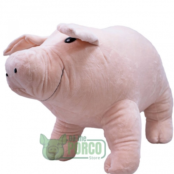 Porco 45cm - Pelúcia