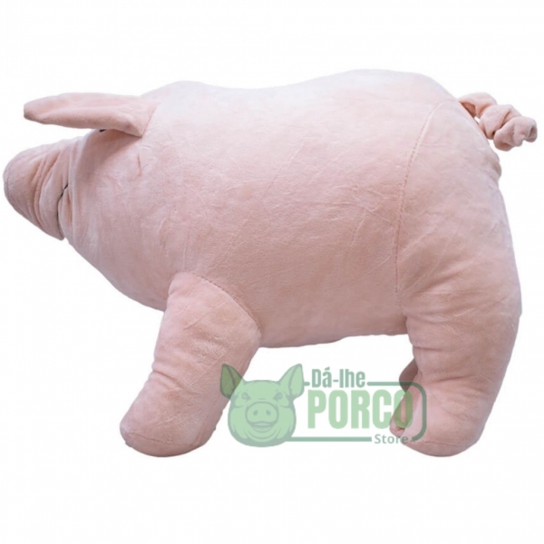 Porco 45cm - Pelúcia