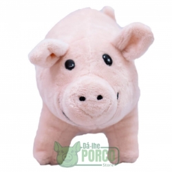Porco 10cm - Pelúcia