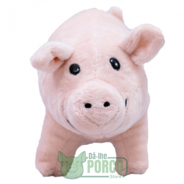 Porco 34cm - Pelúcia