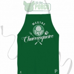 Avental Mestre Churrasqueiro Palmeiras