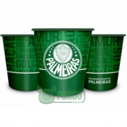 Balde de Pipoca Palmeiras