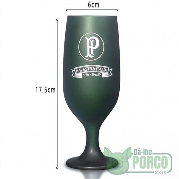 Taça Floripa Prime 300 ml Palmeiras
