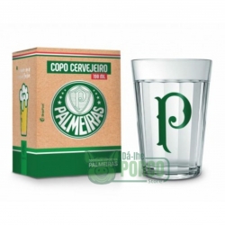 Copo Americano 190 ml Palmeiras