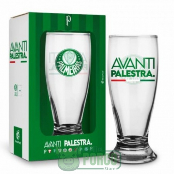 Copo Munich 200 ml Palmeiras