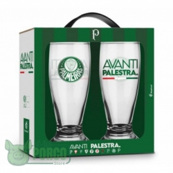 Copo Munich com 2 Unidades Palmeiras