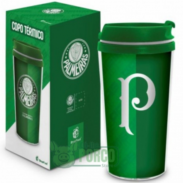 Copo Smart 200 ml Palmeiras