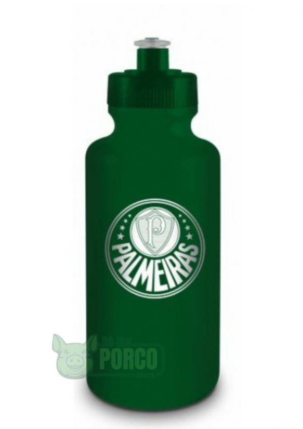 Squeeze Plástico BF 550ml - Palmeiras