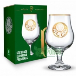 Taça Dublin 400 ml Série Ouro Palmeiras