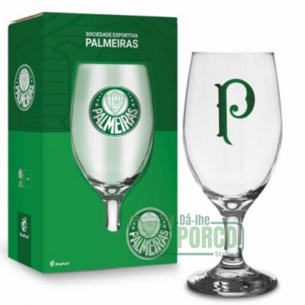 Taça Windsor 330 ml Palmeiras