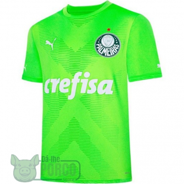 Camisa Puma Palmeiras Goleiro II 23/24