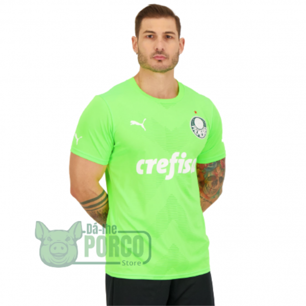 Camisa Puma Palmeiras Goleiro II 23/24