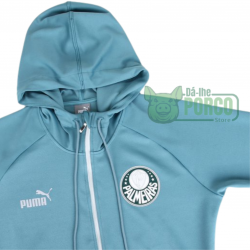 Jaqueta Puma Palmeiras Casual Torcedor