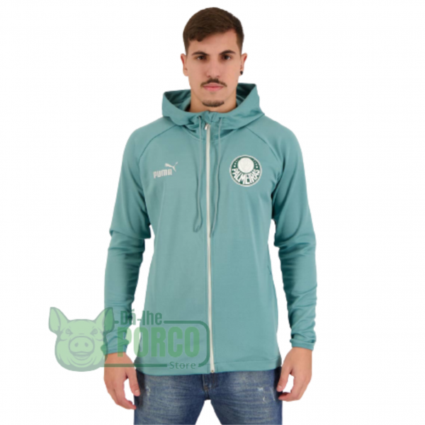 Jaqueta Puma Palmeiras Casual Torcedor