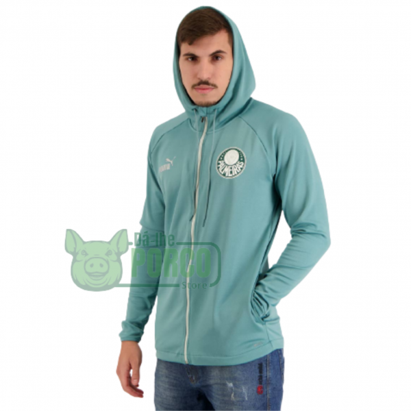 Jaqueta Puma Palmeiras Casual Torcedor