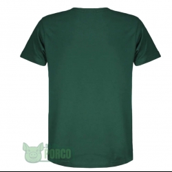 Camisa Masculina Evolução dos Escudos Palmeiras