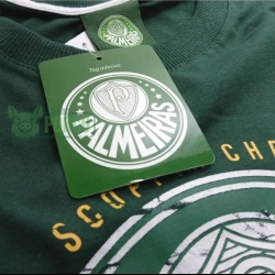 Camisa Palmeiras La Vittoria É Nostra Masculina 