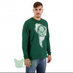 Camisa Manga Longa América Latina Masculina Palmeiras