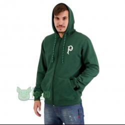 Jaqueta Moletom P Palmeiras Ganguru Masculina