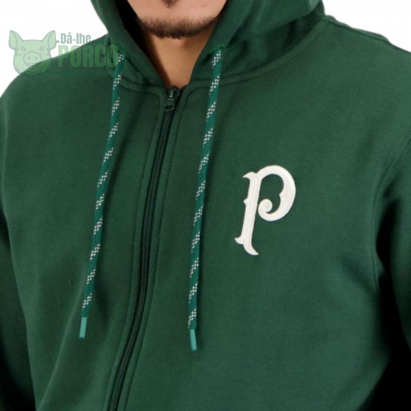 Jaqueta Moletom P Palmeiras Ganguru Masculina