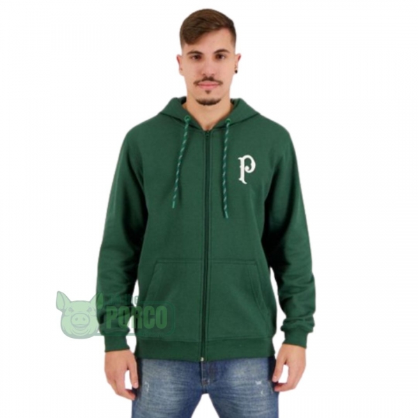 Jaqueta Moletom P Palmeiras Ganguru Masculina