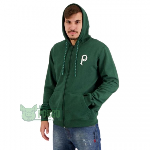 Jaqueta Moletom P Palmeiras Ganguru Masculina