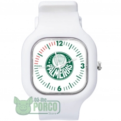 Relógio Troca Pulseira White Game Time
