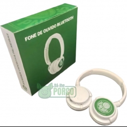 Headphone Bluetooth Palmeiras Youbag 
