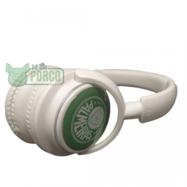 Headphone Bluetooth Palmeiras Youbag 