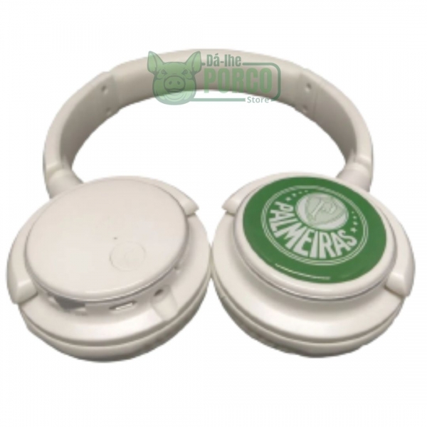 Headphone Bluetooth Palmeiras Youbag 