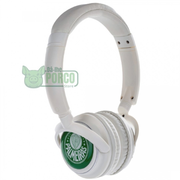 Headphone Bluetooth Palmeiras Youbag 