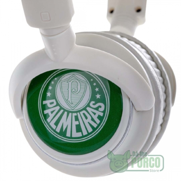Headphone Bluetooth Palmeiras Youbag 
