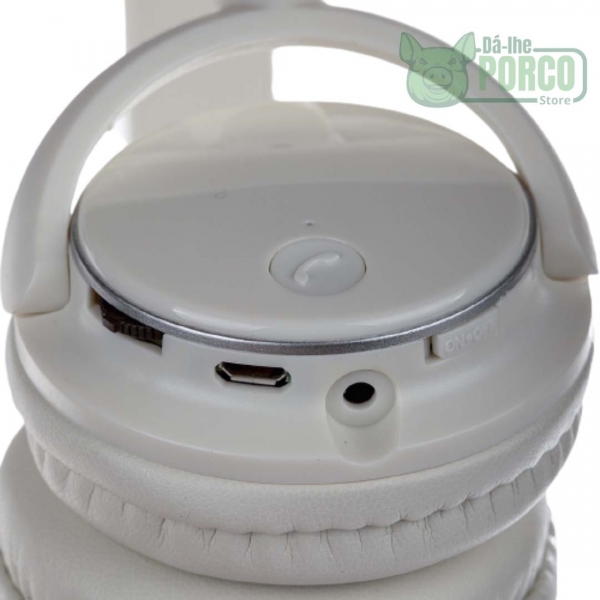 Headphone Bluetooth Palmeiras Youbag 