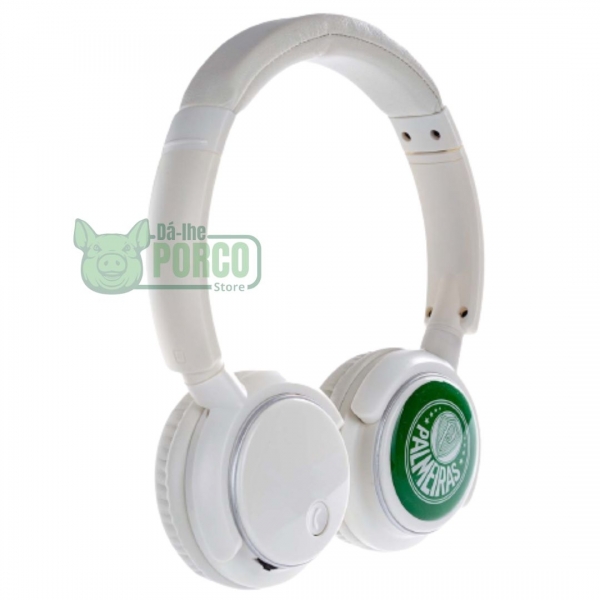 Headphone Bluetooth Palmeiras Youbag 