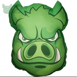 Almofada Porco Gobatto Palmeiras