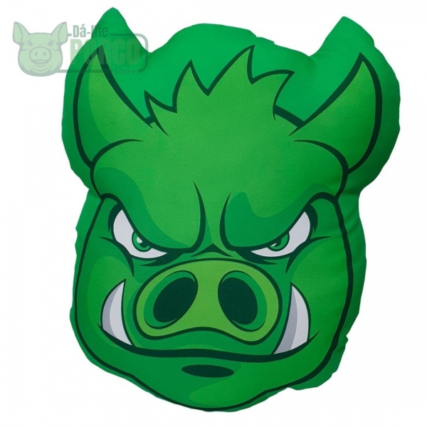 Almofada Porco Gobatto Palmeiras