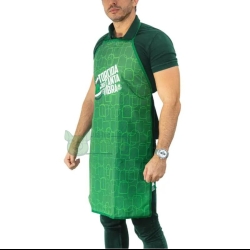 Avental Torcida Que Canta e Vibra