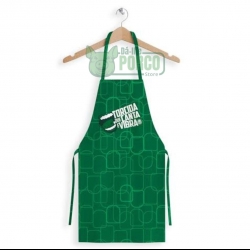 Avental Torcida Que Canta e Vibra