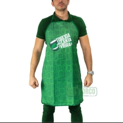 Avental Torcida Que Canta e Vibra