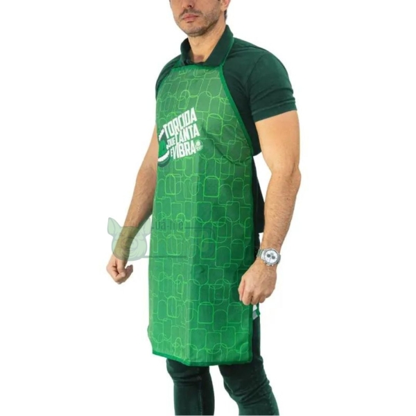 Avental Torcida Que Canta e Vibra