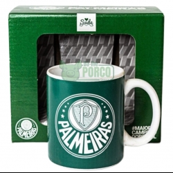 Caneca Sude Verde 330ml Palmeiras