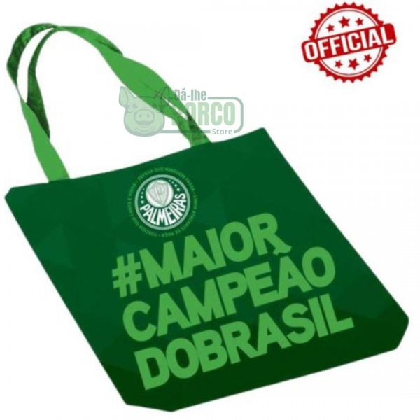 Sacola Ecobag Palmeiras