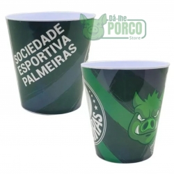 Balde de Pipoca 3 Litros Palmeiras