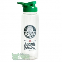 Garrafa Sude Avanti Palestra 750 ml Palmeiras