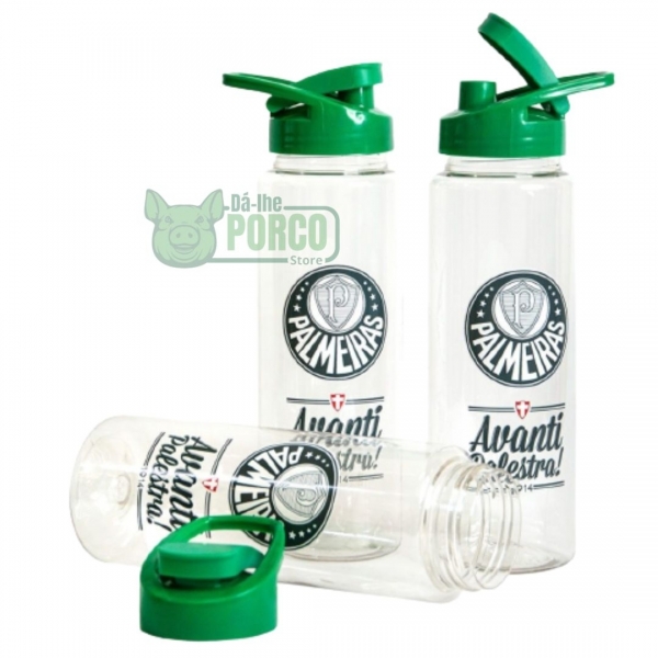 Garrafa Sude Avanti Palestra 750 ml Palmeiras