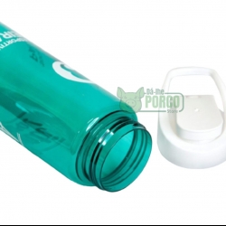 Garrafa Sude Avanti Palestra Verde 750ml