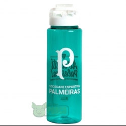 Garrafa Sude Avanti Palestra Verde 750ml