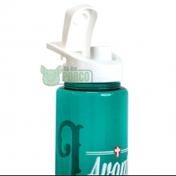 Garrafa Sude Avanti Palestra Verde 750ml