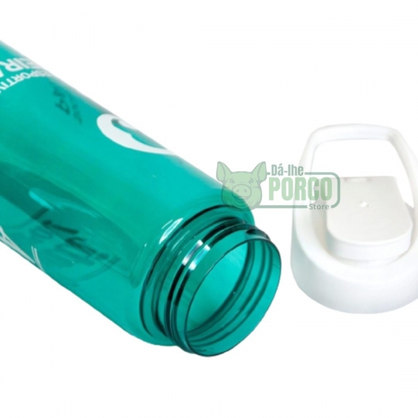 Garrafa Sude Avanti Palestra Verde 750ml
