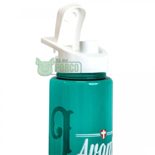 Garrafa Sude Avanti Palestra Verde 750ml